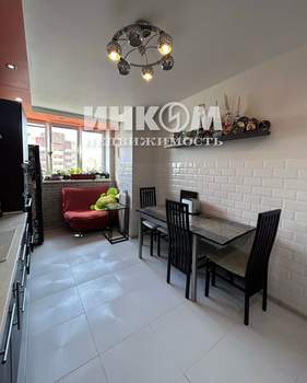 3-к квартира, вторичка, 84м2, 15/17 этаж