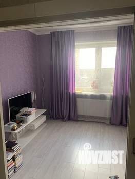 1-к квартира, вторичка, 45м2, 7/19 этаж