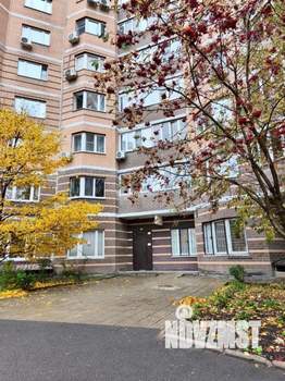 1-к квартира, вторичка, 60м2, 5/17 этаж