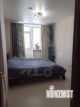 2-к квартира, вторичка, 64м2, 13/17 этаж