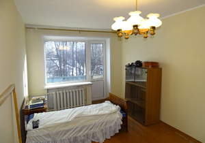2-к квартира, вторичка, 42м2, 5/5 этаж