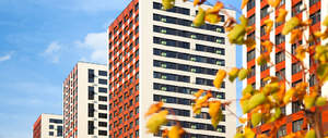 2-к квартира, вторичка, 63м2, 2/23 этаж