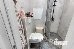 3-к квартира, вторичка, 57м2, 2/24 этаж