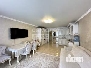 3-к квартира, вторичка, 68м2, 7/19 этаж