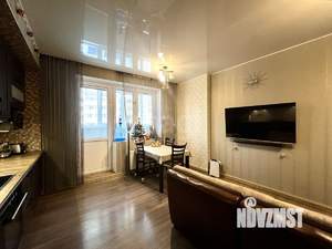 3-к квартира, вторичка, 93м2, 4/17 этаж