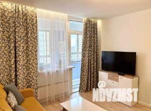 Студия квартира, вторичка, 36м2, 13/20 этаж