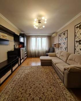 1-к квартира, вторичка, 44м2, 7/17 этаж