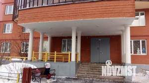 1-к квартира, вторичка, 56м2, 5/25 этаж