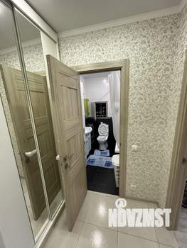 1-к квартира, вторичка, 44м2, 23/25 этаж