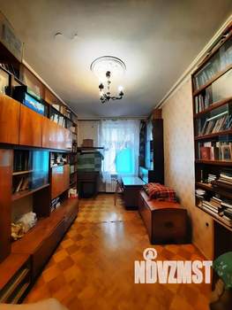 3-к квартира, вторичка, 83м2, 2/5 этаж