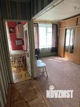 1-к квартира, вторичка, 31м2, 4/5 этаж