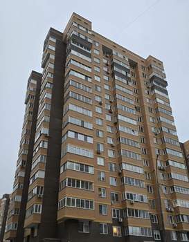 1-к квартира, вторичка, 44м2, 16/18 этаж