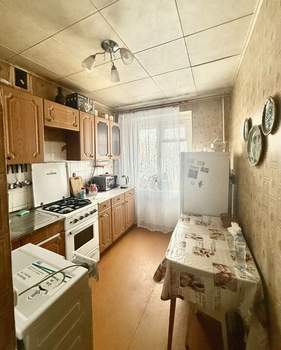 2-к квартира, вторичка, 53м2, 5/9 этаж