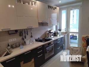 1-к квартира, вторичка, 45м2, 2/21 этаж