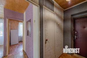 1-к квартира, вторичка, 32м2, 4/5 этаж