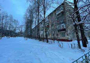 1-к квартира, вторичка, 31м2, 3/5 этаж