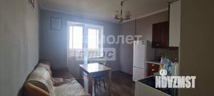1-к квартира, вторичка, 46м2, 19/19 этаж