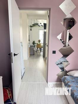 3-к квартира, вторичка, 65м2, 5/23 этаж