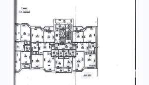 Студия квартира, вторичка, 75м2, 1/19 этаж