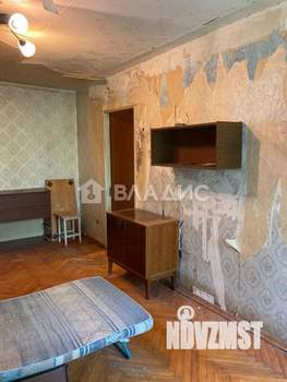 2-к квартира, вторичка, 41м2, 1/5 этаж