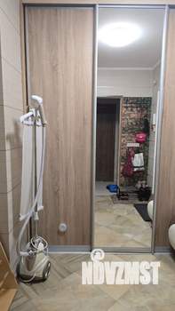 1-к квартира, вторичка, 45м2, 9/19 этаж