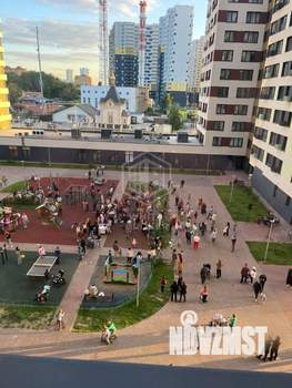 1-к квартира, вторичка, 30м2, 5/23 этаж