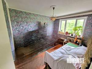 2-к квартира, вторичка, 45м2, 5/5 этаж