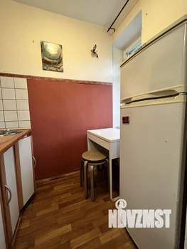 Студия квартира, вторичка, 18м2, 5/5 этаж