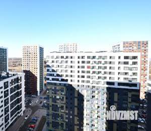 2-к квартира, вторичка, 41м2, 18/23 этаж