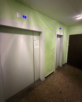 1-к квартира, вторичка, 39м2, 13/17 этаж
