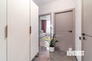 1-к квартира, вторичка, 34м2, 9/24 этаж