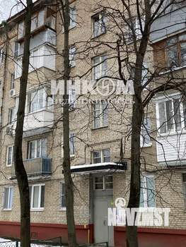 3-к квартира, вторичка, 55м2, 2/5 этаж