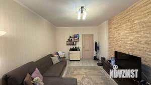 1-к квартира, вторичка, 48м2, 9/17 этаж