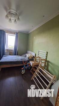 3-к квартира, вторичка, 96м2, 8/22 этаж