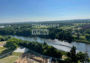 1-к квартира, вторичка, 30м2, 23/23 этаж