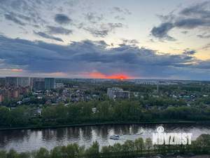 3-к квартира, вторичка, 61м2, 18/18 этаж