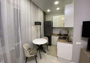 Студия квартира, вторичка, 26м2, 23/23 этаж