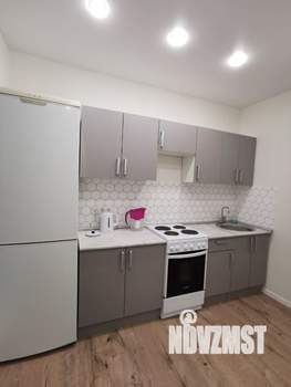 1-к квартира, вторичка, 42м2, 9/17 этаж