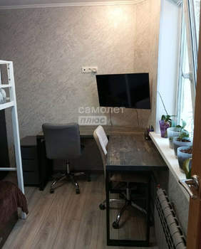 3-к квартира, вторичка, 52м2, 5/5 этаж