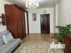 1-к квартира, вторичка, 55м2, 12/17 этаж