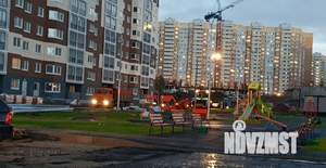 1-к квартира, вторичка, 46м2, 6/27 этаж