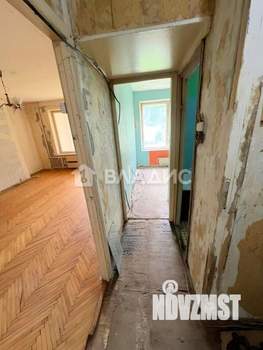 1-к квартира, вторичка, 35м2, 1/9 этаж