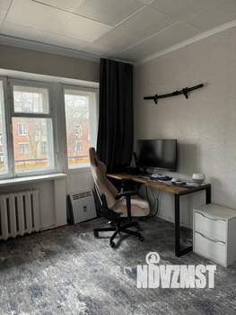 1-к квартира, вторичка, 32м2, 3/4 этаж