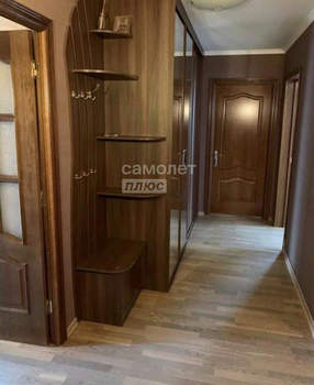 3-к квартира, вторичка, 72м2, 7/9 этаж