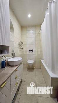 1-к квартира, вторичка, 45м2, 15/19 этаж