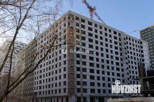 1-к квартира, вторичка, 42м2, 12/19 этаж