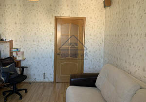 3-к квартира, вторичка, 84м2, 16/25 этаж