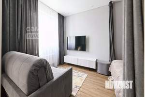 1-к квартира, вторичка, 30м2, 18/22 этаж