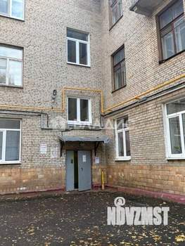 2-к квартира, вторичка, 58м2, 3/3 этаж