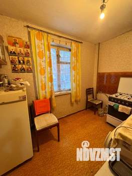 2-к квартира, вторичка, 44м2, 1/5 этаж